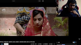 Deyaler Deshe দেয়ালের দেশে Trailer Reaction By Masum [upl. by Trakas364]