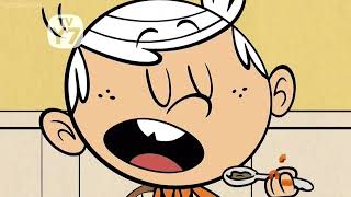 The Loud House A Tale Of Two Tables title card [upl. by Raffaello]