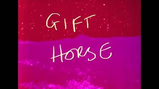 Cut Glass Kings  Gift Horse Lyric Video [upl. by Stubstad]