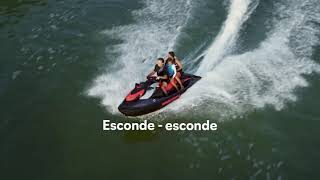 SeaDoo 2022  Spark e GTI [upl. by Leryt]