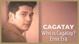 Cagatay Ulusoy ❖ Who is Cagatay Emir Era ❖ 2012 Interview ❖ English ❖ 2022 [upl. by Ayanad584]