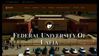 FULafia Announces Successful NELFUND Loan Applicants Federal University of Lafia [upl. by Nad985]