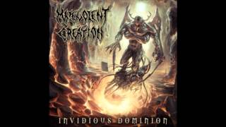 Malevolent Creation Invidious Dominion Full Album [upl. by Luanni]