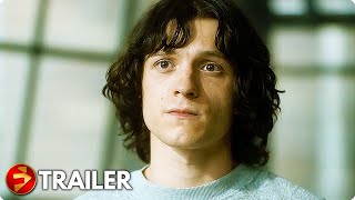 THE CROWDED ROOM Trailer 2023 Tom Holland Thriller Series [upl. by Oaht719]