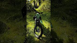 Smooth edit Krossa dirtbike motocross jazda smartphone cc dc viral shorts [upl. by Silverstein]