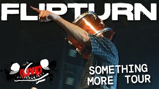 Flipturn LIVE  The Mill amp Mine SOLD OUT  “Something More” Tour [upl. by Bethanne]