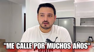 ME RETIRO DE LOS VIDEOS PARA SIEMPRE POR ESTÁS RAZONES… [upl. by Mintun]