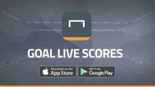 Goal Live Scores  The fastest football app [upl. by Eirod]