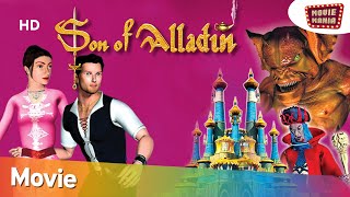 सन ऑफ़ अल्लादीन  Son of Alladin Movie in Hindi  Movie Mania [upl. by Etna]