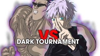 Could Gojo win the Dark Tournament [upl. by Tsenrae367]