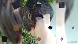 High Nape Shaved Bob Haircuts for WomenNew Nape Shaved Bob Haircuts for Women [upl. by Artinahs]