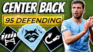 Learn the Art of Defending with this CB Build in FC 24 Clubs [upl. by Faucher]