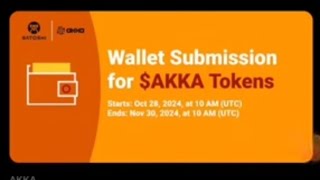 How to link your Core Evm wallet address to your Akka token on satoshi app Quick and easy steps [upl. by Melentha114]