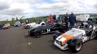 FORESTBURN HILLCLIMB 9TH JUNE 2024 [upl. by Gasparo]