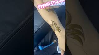 mehndi designs 🌺🌺 subscribe 🌼🌼 youtube 💐💐 short 🌹🌹 videos [upl. by Lancelle]