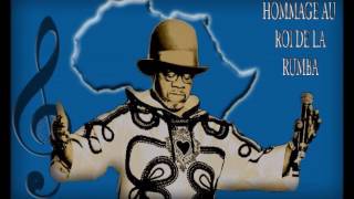 Papa Wemba  Excuse moichanson a capella [upl. by Anidam511]