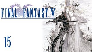 Final Fantasy V GBA Part 15  Cid and Mid [upl. by Chilcote]