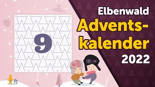 Elbenwald Adventskalender 2022 9 Die beste Tasse aus Dimension C137 [upl. by Anire]