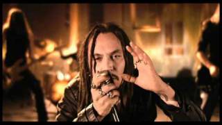 AMORPHIS  House of Sleep OFFICIAL MUSIC VIDEO [upl. by Annis]