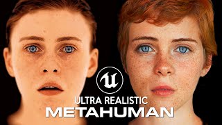 KOJIMA makes new METAHUMANS look MORE REALISTIC in UNREAL ENGINE 53 [upl. by Erdnaek309]