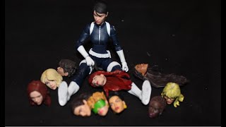 Fun with Marvel Legends Quake and Maria Hill as we try to Army Build some SHIELD Agents [upl. by Eng703]