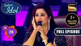 Indian Idol S14  Welcome 2024  Ep 26  Full Episode  31 Dec 2023 [upl. by Skcirdnek]