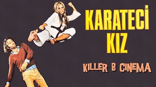 Karate Girl aka Karateci Kız 1973  Killer B CinemaTrailer [upl. by Zurciram32]