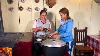 Corundas de Verduras Michoacanas De Mi Rancho A Tu Cocina [upl. by Teresa]