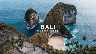 BALI  March 2023 [upl. by Euginimod]