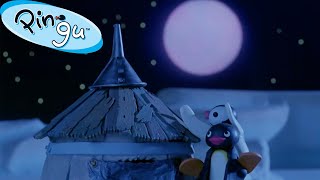 Pingu and Pinga Fly to the Moon 🐧  Pingu  Official Channel  Cartoons For Kids [upl. by Annairdna]