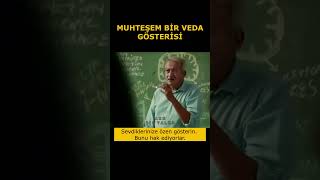 Muhteşem Bir Veda Gösterisi [upl. by Kaitlyn]