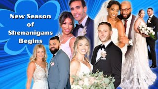 ♨️Will These Chicago Strangers Find True Love on MAFS  Married at First Sight Chicago [upl. by Leahcin]