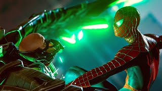 SpiderMan 4 Clip  Vulture Final Fight Fan Made [upl. by Jenei]