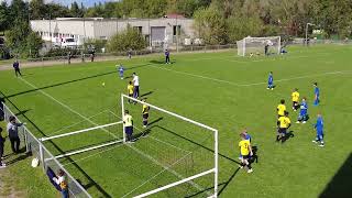 20240928 U11 AC Moulins 3  0 Montlucon foot [upl. by Ahsenra]