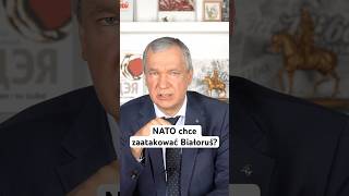 NATO chce zaatakować Białoruś [upl. by Giles]