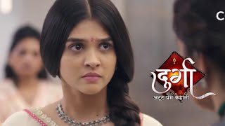 Durga NEW PROMO  21 November  durgacolorsdurgaserialserialupdateserial [upl. by Beuthel]