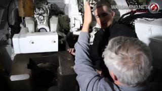 Inside the Chieftains Hatch M103 Part 2 [upl. by Anade]