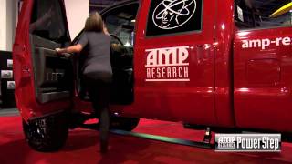 AMP Research POWERSTEP™ DEMONSTRATION [upl. by Anivad]