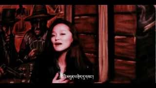 Tenzin Kunsel 2013 ཕྱེ་མ་ལེབ་གཉིས།། Two Butterfly Tibetan Version [upl. by Galligan857]