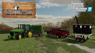 Time for some action  Alma OTM  Ep 25  Farming Simulator 22 [upl. by Hilton746]