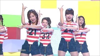 【TVPP】SNSD  Oh 소녀시대  오  Goodbye Stage Show Music Core Live [upl. by Sarnoff593]