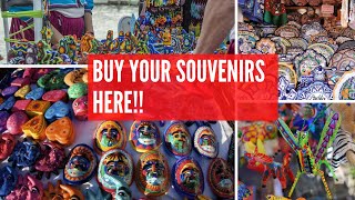 Top 5 Places Where You Can Find The Best Souvenirs In Puerto Vallarta [upl. by Hock]