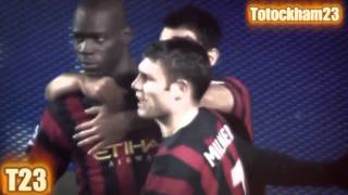 Tinchy Stryder  Mario Balotelli Ruff Sqwad WHY ALWAYS ME 2012 Fan Skills HD [upl. by Ative]