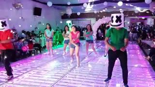 LA MEJOR COREOGRAFIA DE 15 AÑOS 2017  XTREME DANCE MEXICO [upl. by Avigdor]