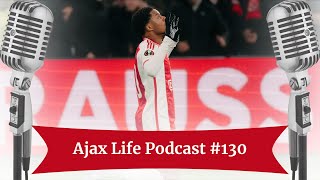 Ajax Life Podcast 130  Europese brandstof voor de Ajaxtank [upl. by Agon]