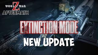 World War Z Extinction Update  Overview of Extinction Challenge Difficulty amp Heavy Skins [upl. by Lamrouex]