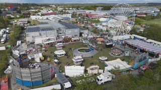 Elsterwerda Frühlingsfest im Gewerbegebiet Ost  LAUSITZWELLE [upl. by Juliano]