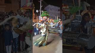 Pothuraj dance 2024 [upl. by Anjanette]