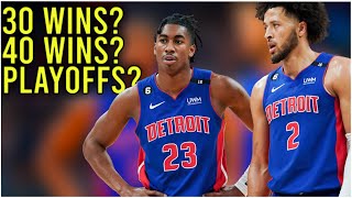 The Detroit Pistons areGood [upl. by Cath]