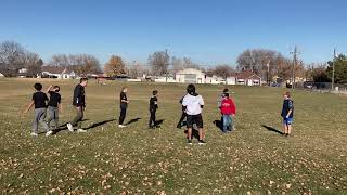 Middle school football is crazy ￼ [upl. by Noonan]